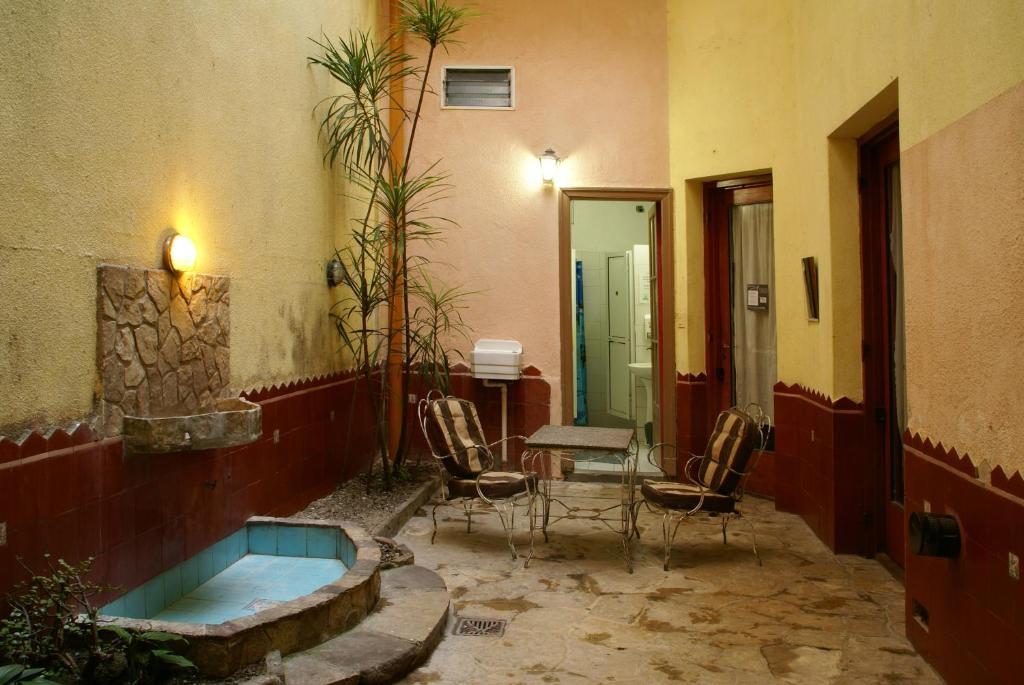 Hostel La Casona De Don Jaime 2 And Suites Hi Rosario Dış mekan fotoğraf