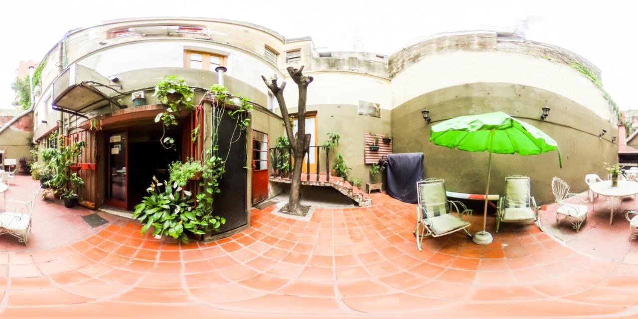 Hostel La Casona De Don Jaime 2 And Suites Hi Rosario Dış mekan fotoğraf